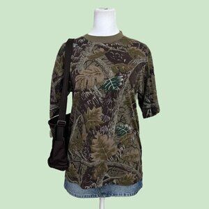 camo y2k short sleeve tshirt indie grunge skate